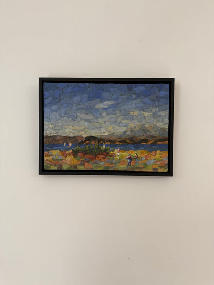 Gigha - ROSEMARY EVA WELLS (nee Broom), Scottish | 1932-2025