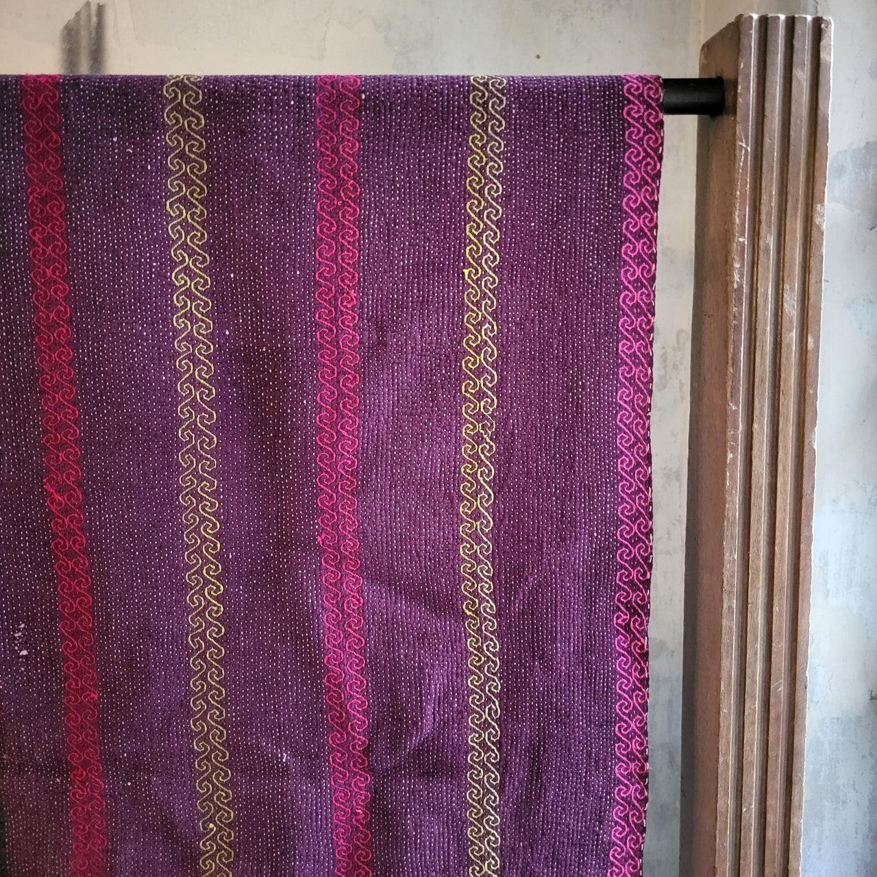 Finestitch Kantha Quilt - No 9