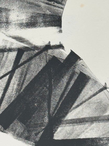 Monochromatic Original Artwork No.328 - ARTHUR ALLAN WILSON, Scottish | 1944-2024