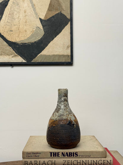 Oxshott Studio Pottery Vase - DENISE WREN, British/Australian | 1891-1979