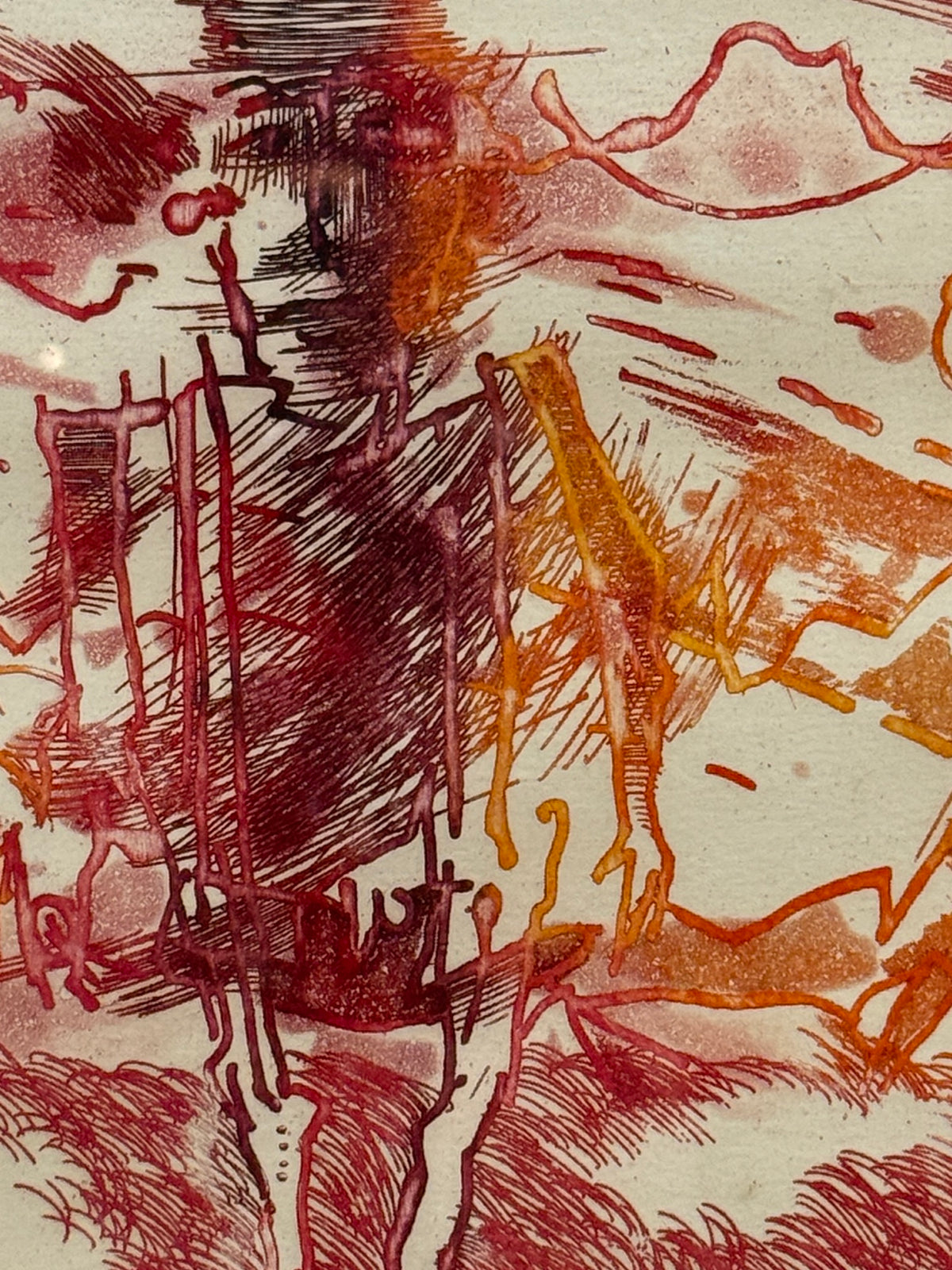 Petite Guerre Privée, 1976 | Roger Dewint (Belgian, 1942–2021)