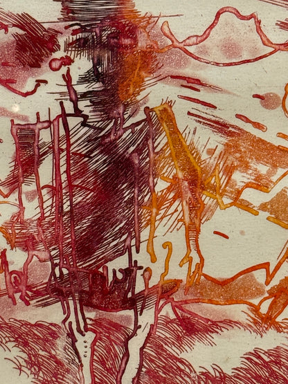 Petite Guerre Privée, 1976 | Roger Dewint (Belgian, 1942–2021)