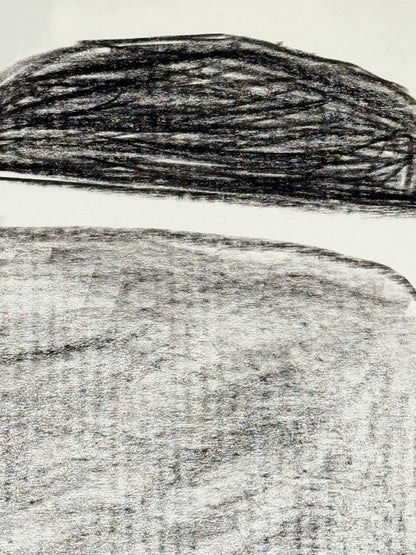 Monochromatic Original Artwork No.341 - ARTHUR ALLAN WILSON, Scottish | 1944-2024