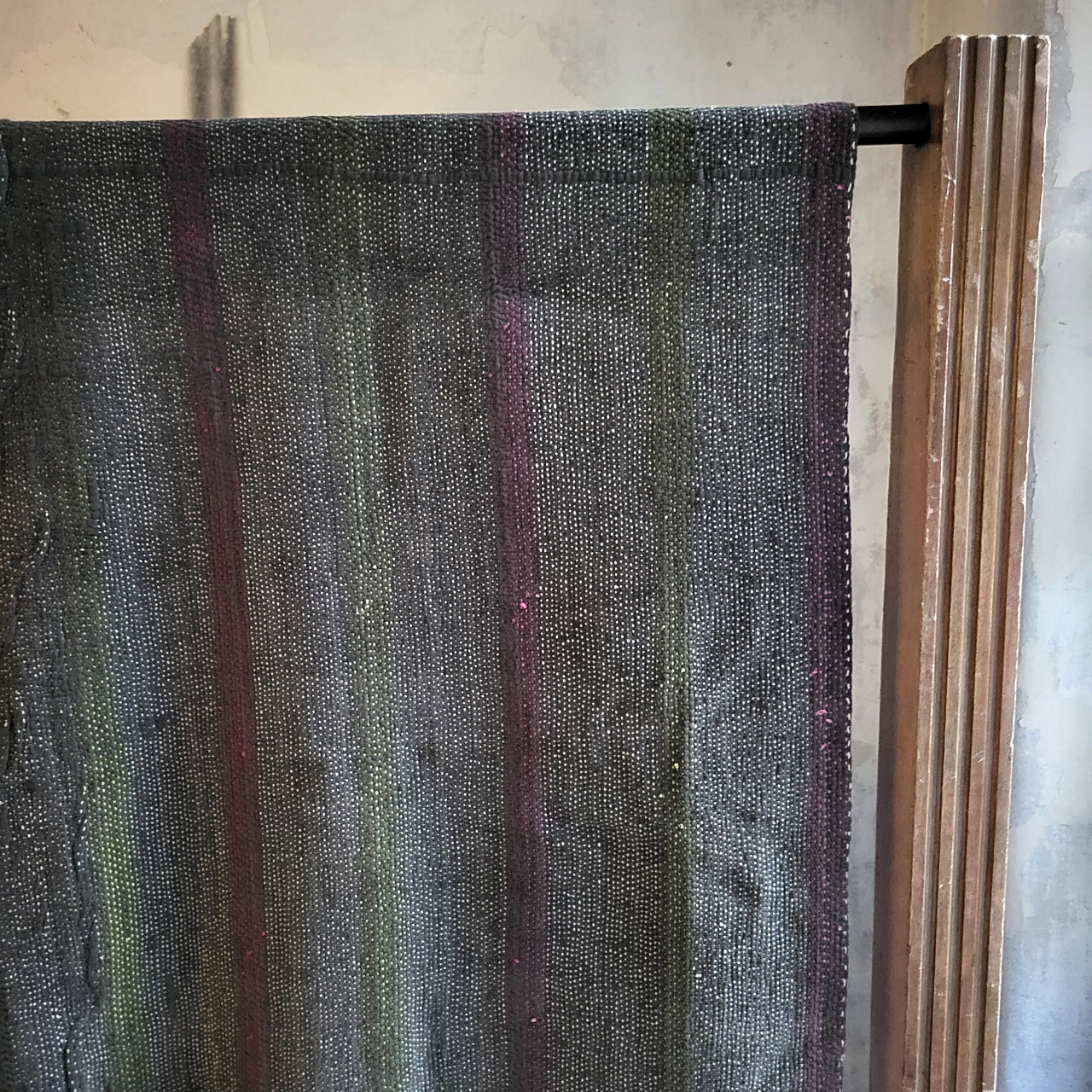 Finestitch Kantha Quilt - No 9