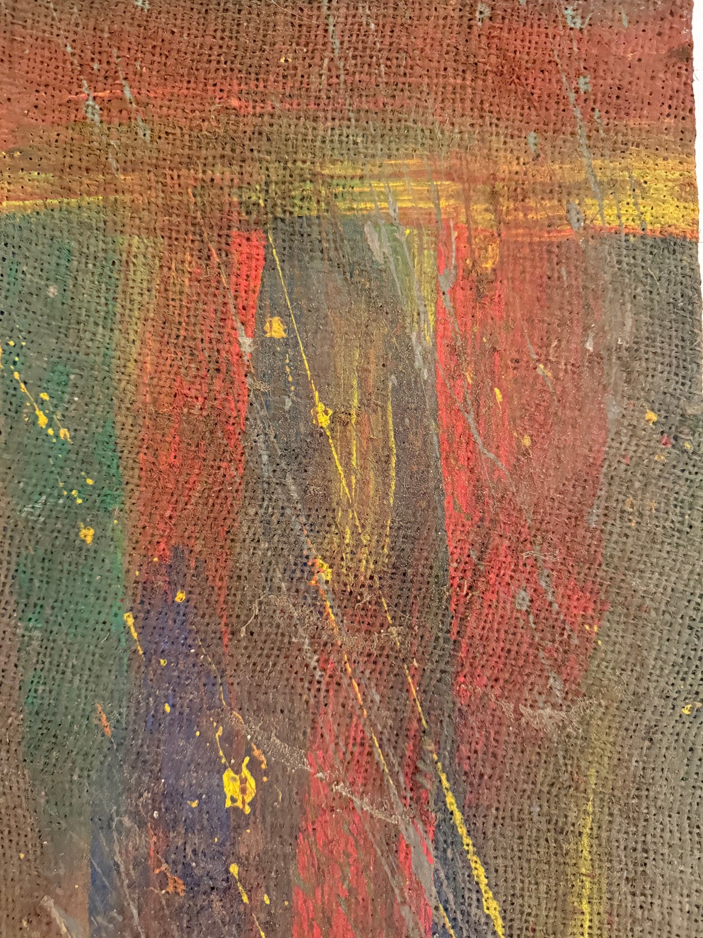 Abstract Painting - No 1