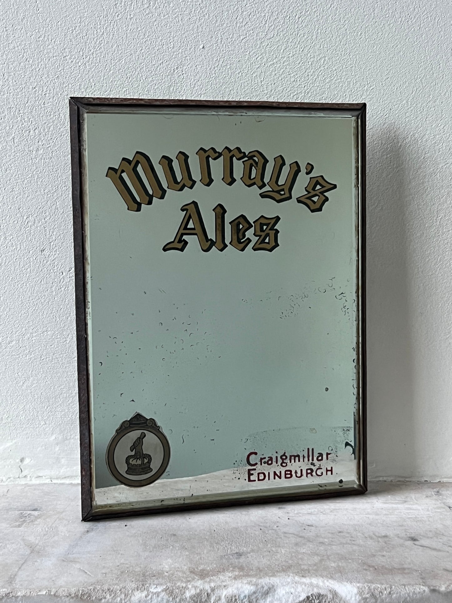 Murrays Ales of Craigmillar, Edinburgh Mirror