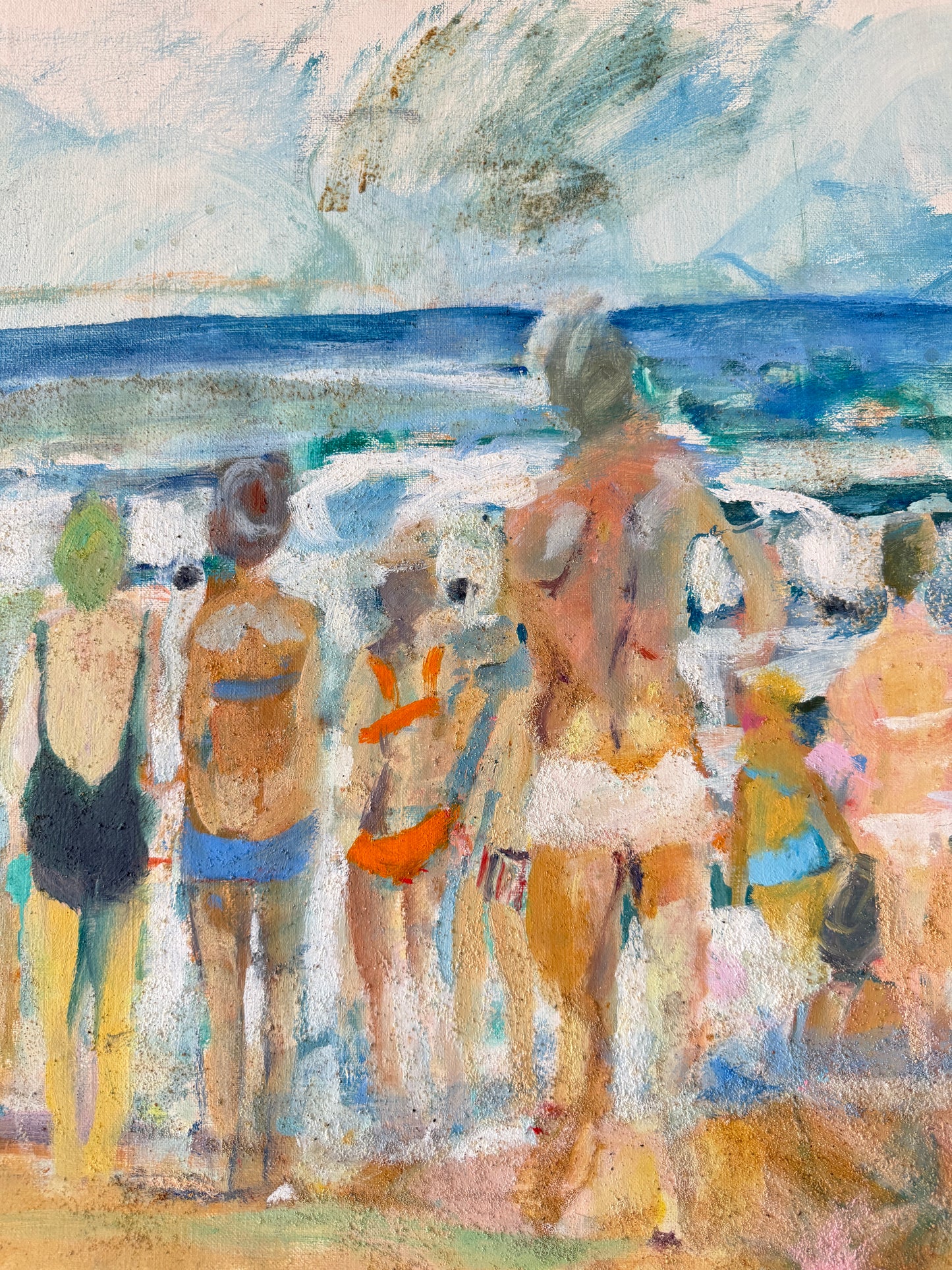 Beach - JANE PARKHOUSE British | 1951-1990