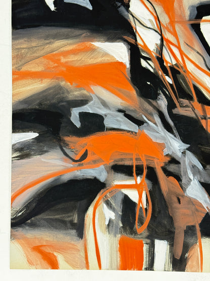 Colour Wash Original Artwork No.415 - ARTHUR ALLAN WILSON, Scottish | 1944-2024