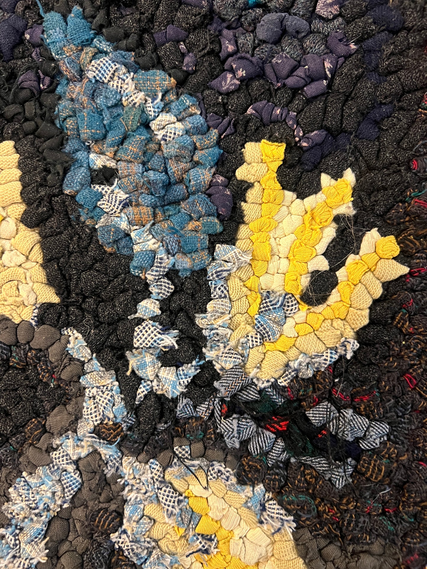 Still Life Rag Rug