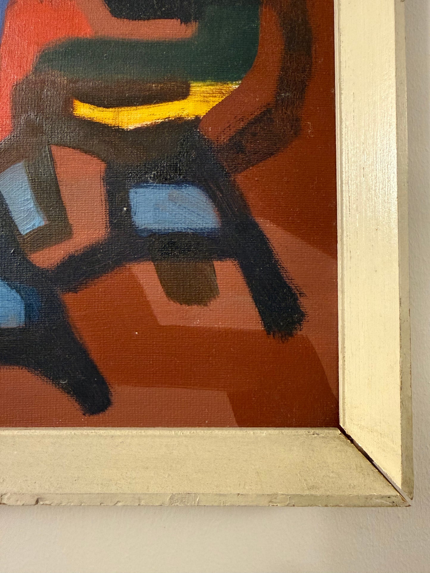 The Eyes of a Dream (1963) by Arthur Allan Wilson (Scottish 1944 - 2024)