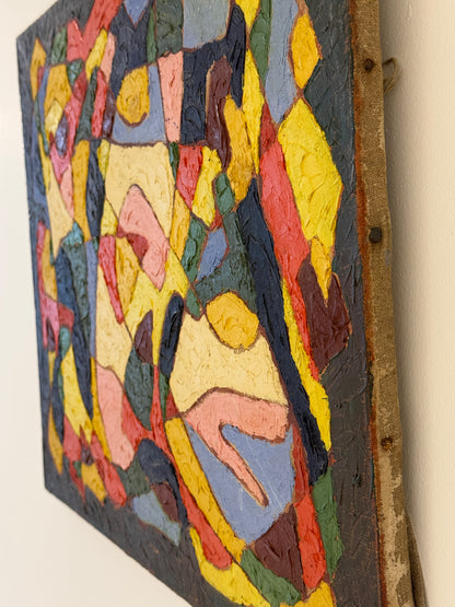 Abstract RENDELL WELLS, Scottish | 1911-1997