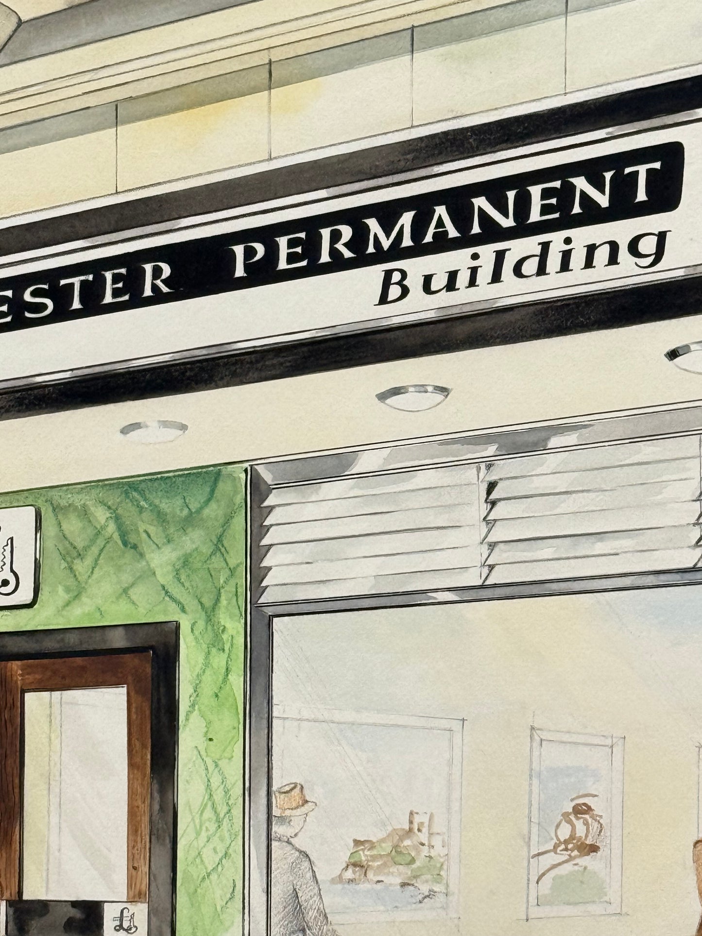 Leicester Permanent Building Society