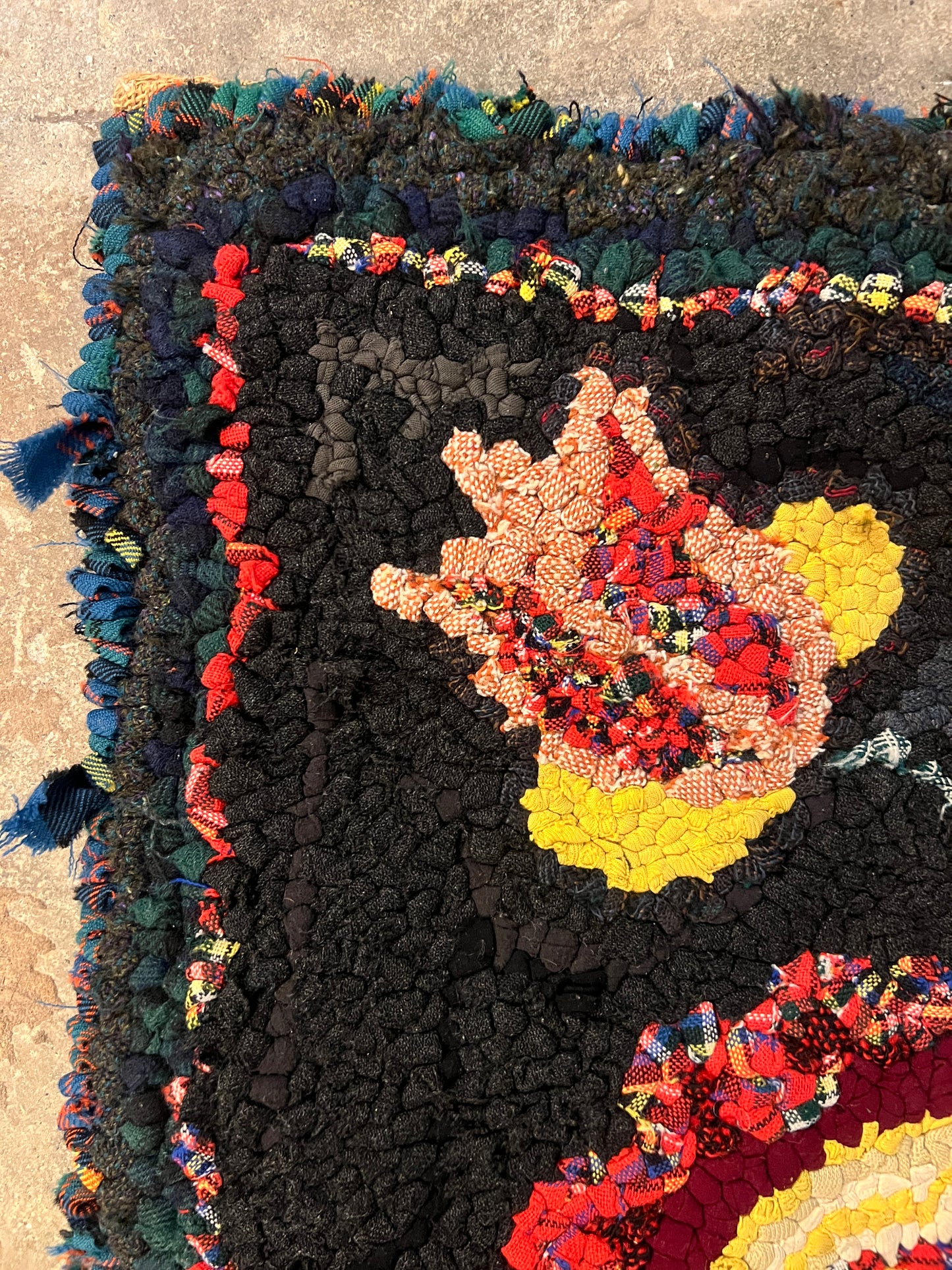 Still Life Rag Rug
