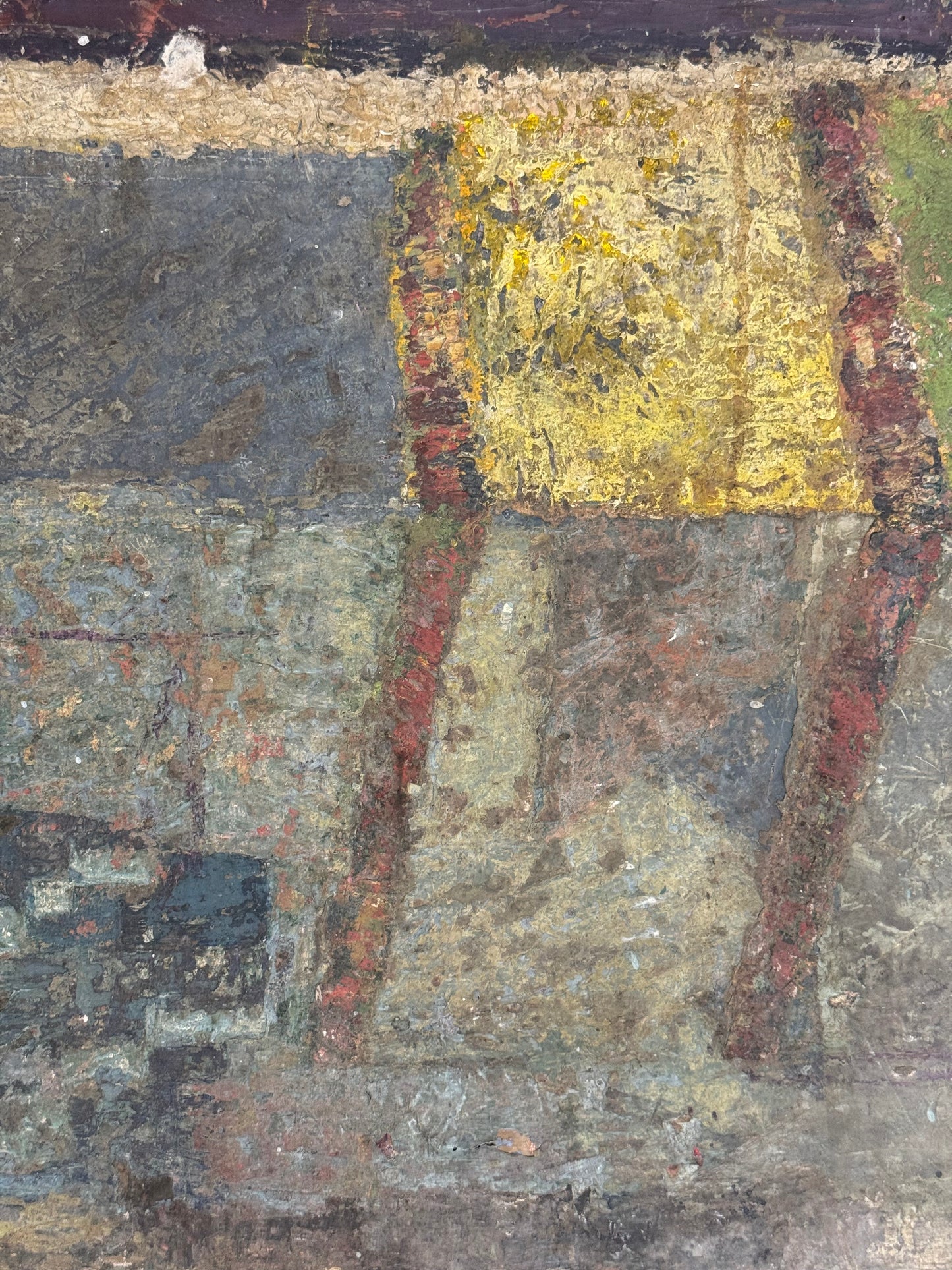 Abstract - Oxshott Pottery Estate HENRY WREN, British | 1884-1947