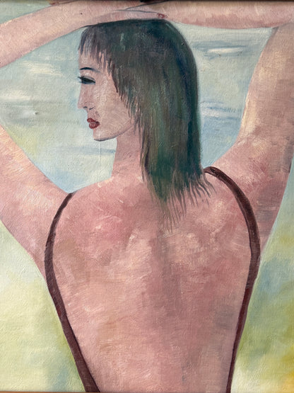 Firmin Vandewoude (Belgian, 1907–1994), Judith, Séduction et Drame
