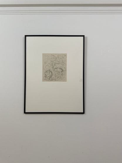 Erbsünde (Original Sin) | Walther Klemm (German, 1883-1957) | c.1919