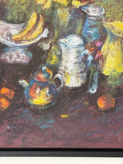 Still Life II - ROSEMARY EVA WELLS (nee Broom), Scottish | 1932-2025