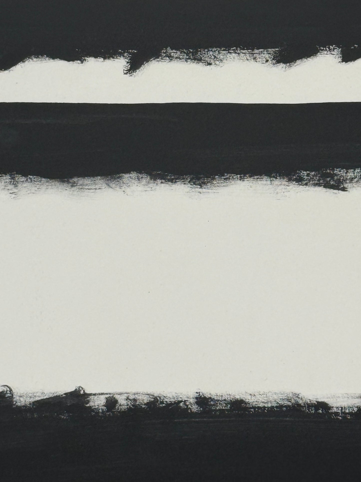 Monochromatic Original Artwork No.302 - ARTHUR ALLAN WILSON, Scottish | 1944-2024