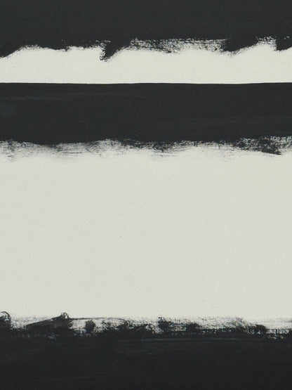 Monochromatic Original Artwork No.302 - ARTHUR ALLAN WILSON, Scottish | 1944-2024