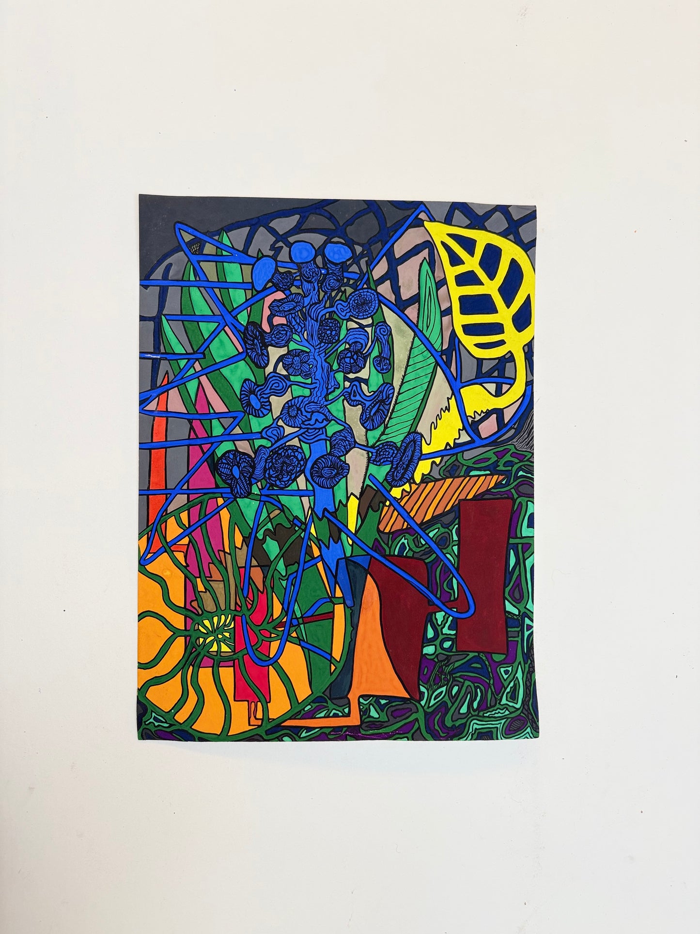 No. 189 - PETER CROTTY, British | 1943-present