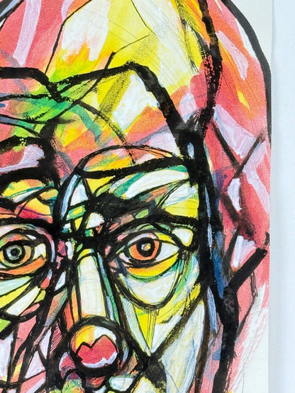 Colour Wash Original Artwork No.402 - ARTHUR ALLAN WILSON, Scottish | 1944-2024