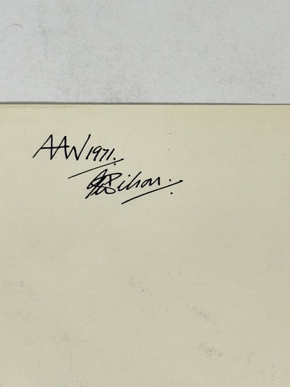 Colour Wash Original Artwork No.410 - ARTHUR ALLAN WILSON, Scottish | 1944-2024