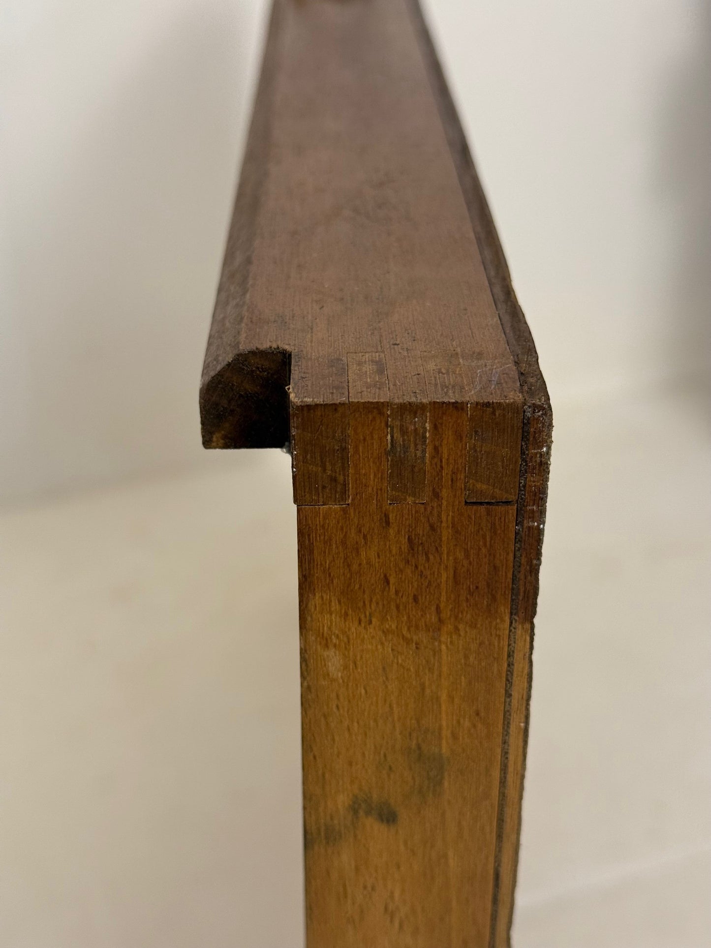 A 1950's French Printers Typeset Tray No 3