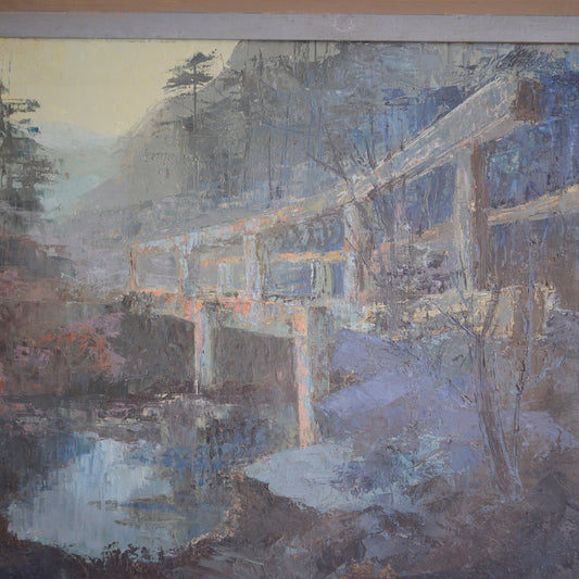 The Bridge / Hans Hedley, (1964)