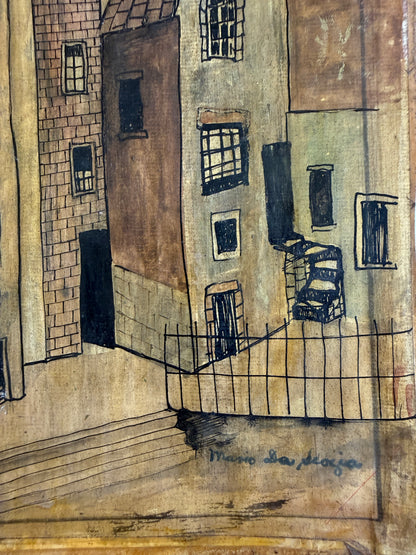 Old Town Edinburgh 3 - MARIO DA SCOZIA
