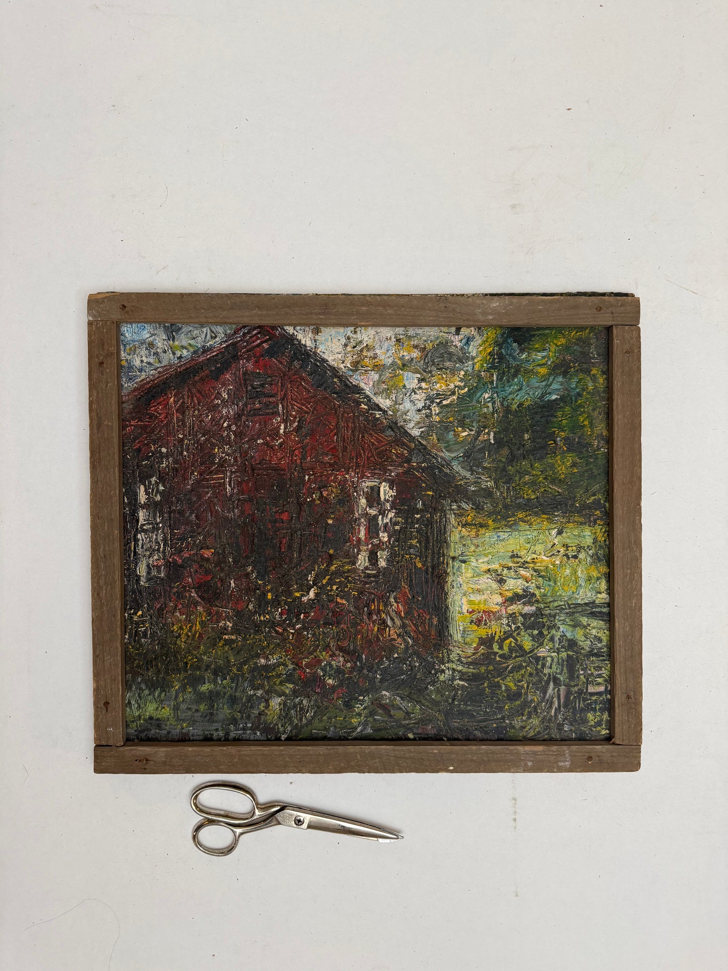 Red House - Oxshott Pottery Estate DENISE WREN, Australian/British | 1891-1979