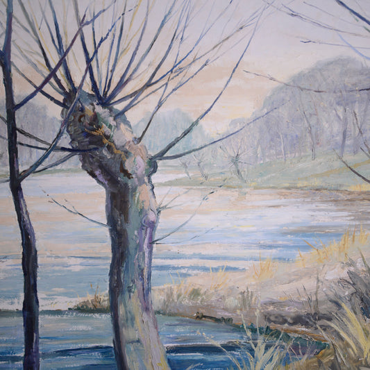 By the Avon No. 1  / Thomas "Thos" McAndrew, (c. 1970s)