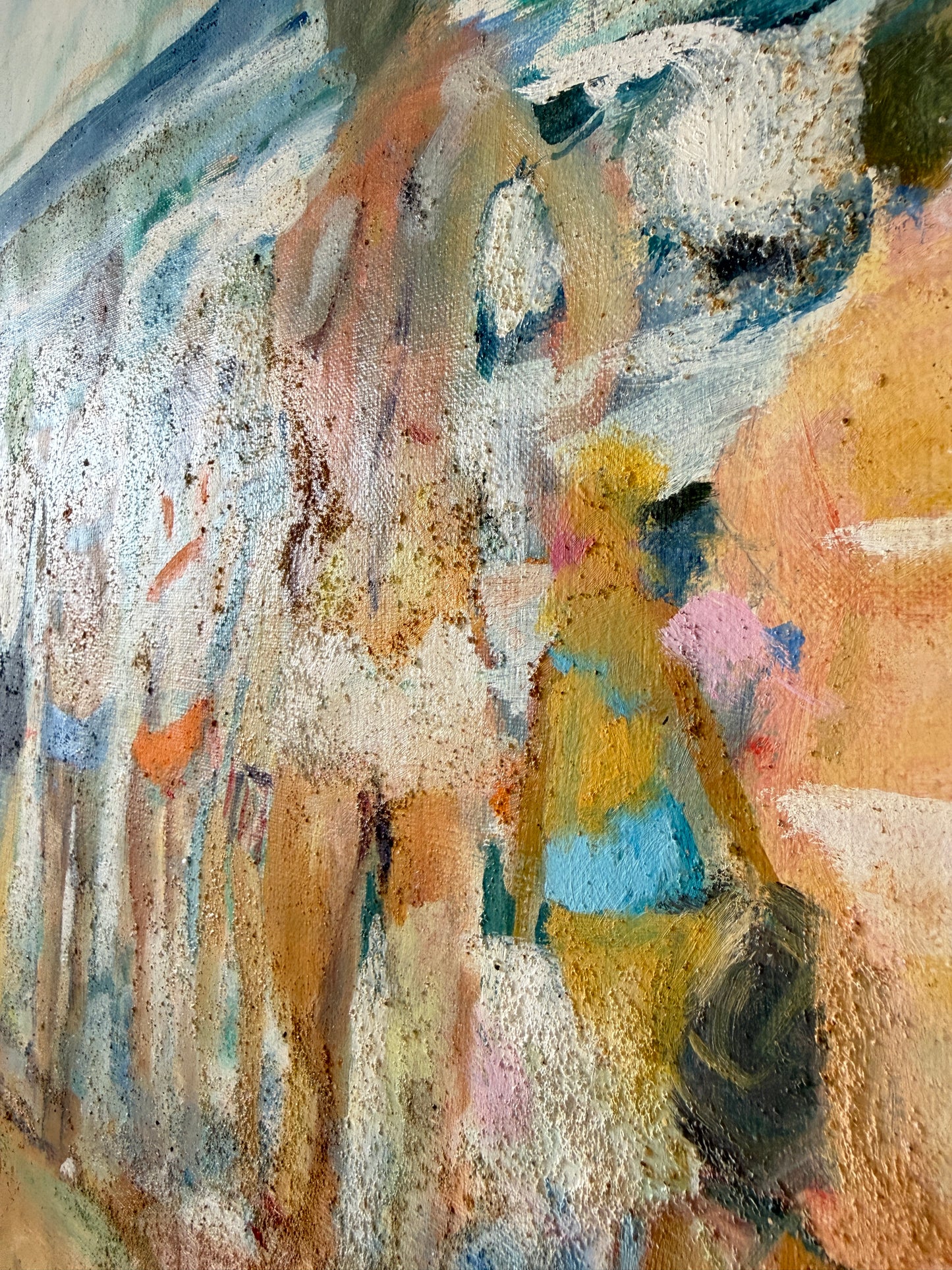 Beach - JANE PARKHOUSE British | 1951-1990