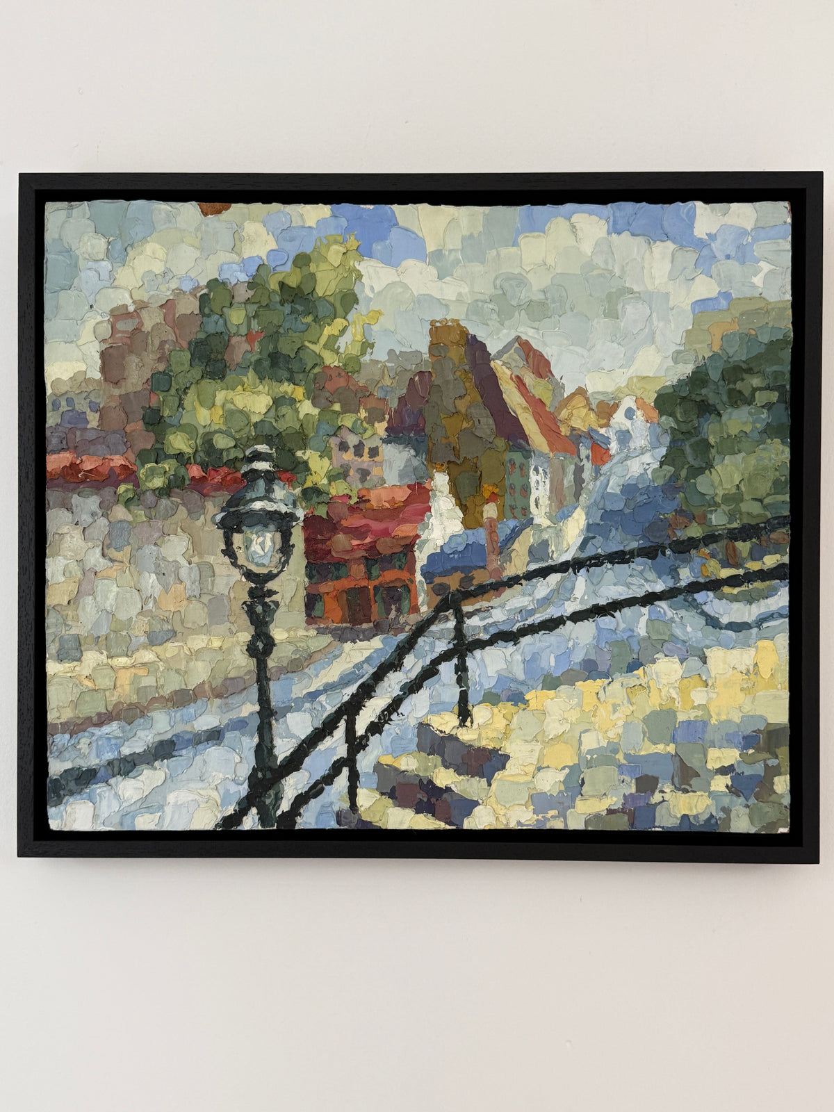 Lapin Agile - ROSEMARY EVA WELLS (nee Broom), Scottish | 1932-2025