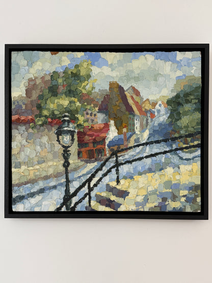 Lapin Agile - ROSEMARY EVA WELLS (nee Broom), Scottish | 1932-2025