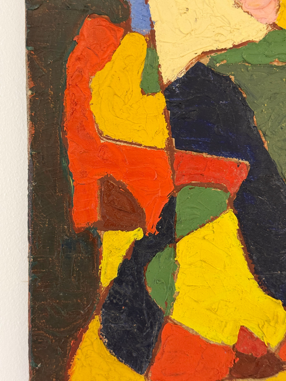 Abstract RENDELL WELLS, Scottish | 1911-1997
