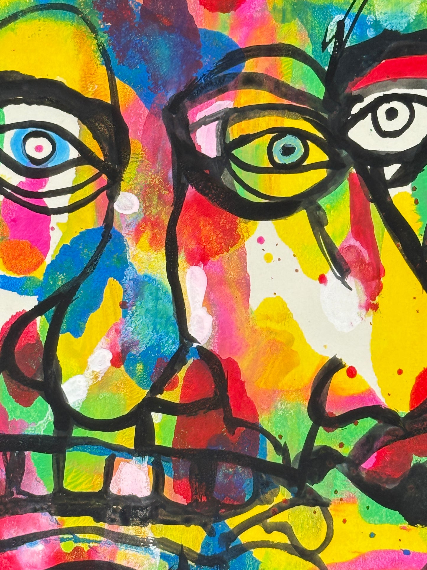 Colour Wash Original Artwork No.405 - ARTHUR ALLAN WILSON, Scottish | 1944-2024