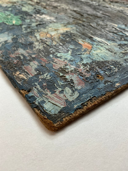 Abstract Landscape - Oxshott Pottery Estate