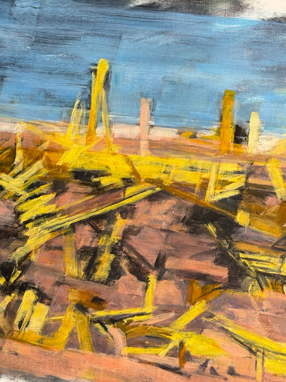 Untitled - JANE PARKHOUSE British | 1951-1990