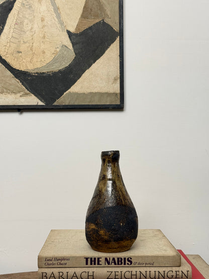 Oxshott Studio Pottery Vase - DENISE WREN, British/Australian | 1891-1979