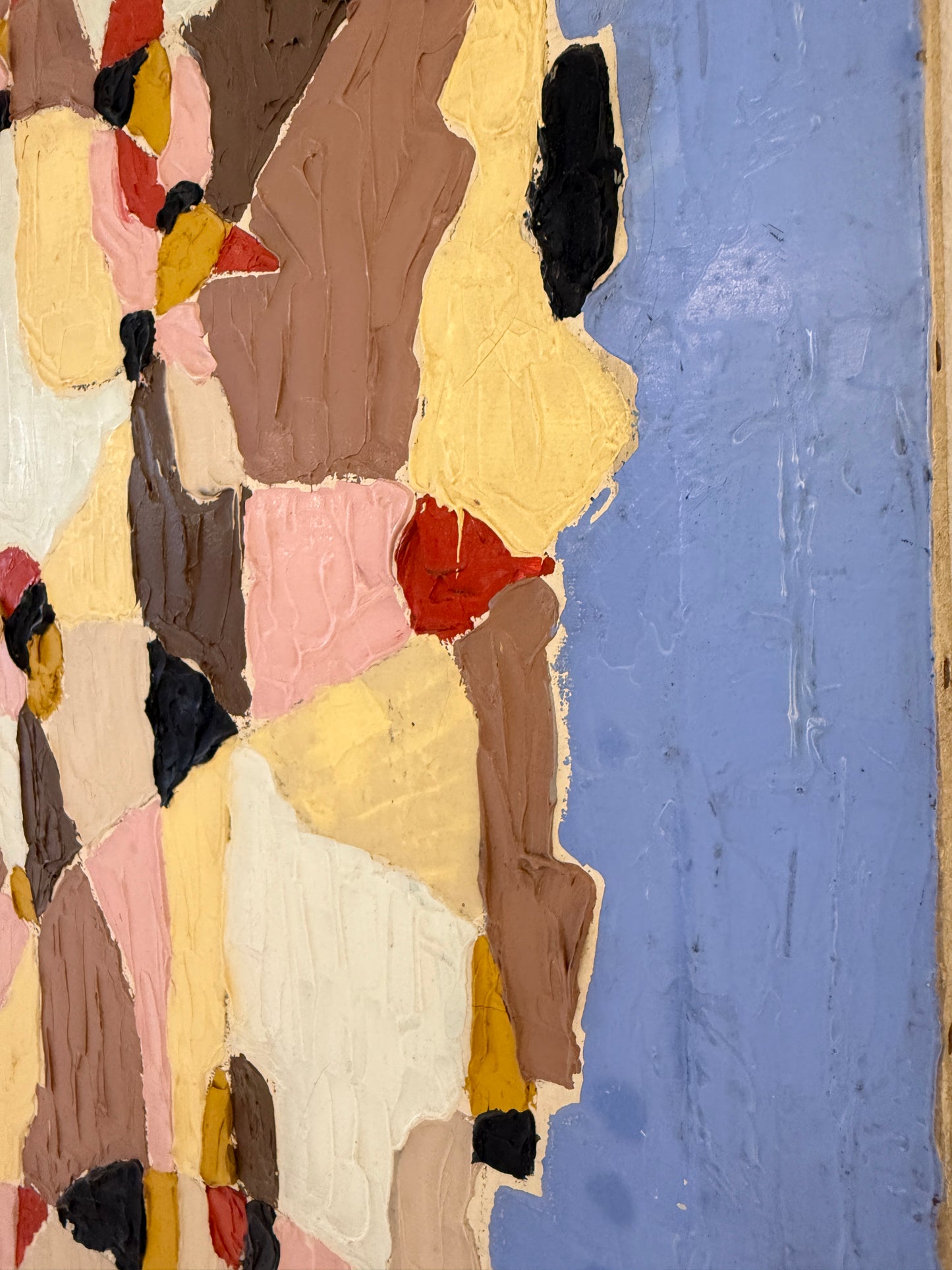 Abstract RENDELL WELLS, Scottish | 1911-1997