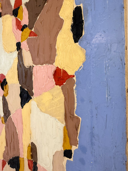 Abstract RENDELL WELLS, Scottish | 1911-1997
