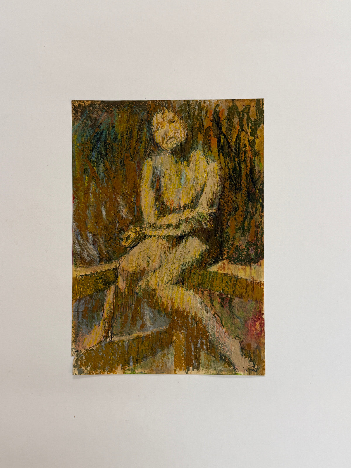 Seated Woman