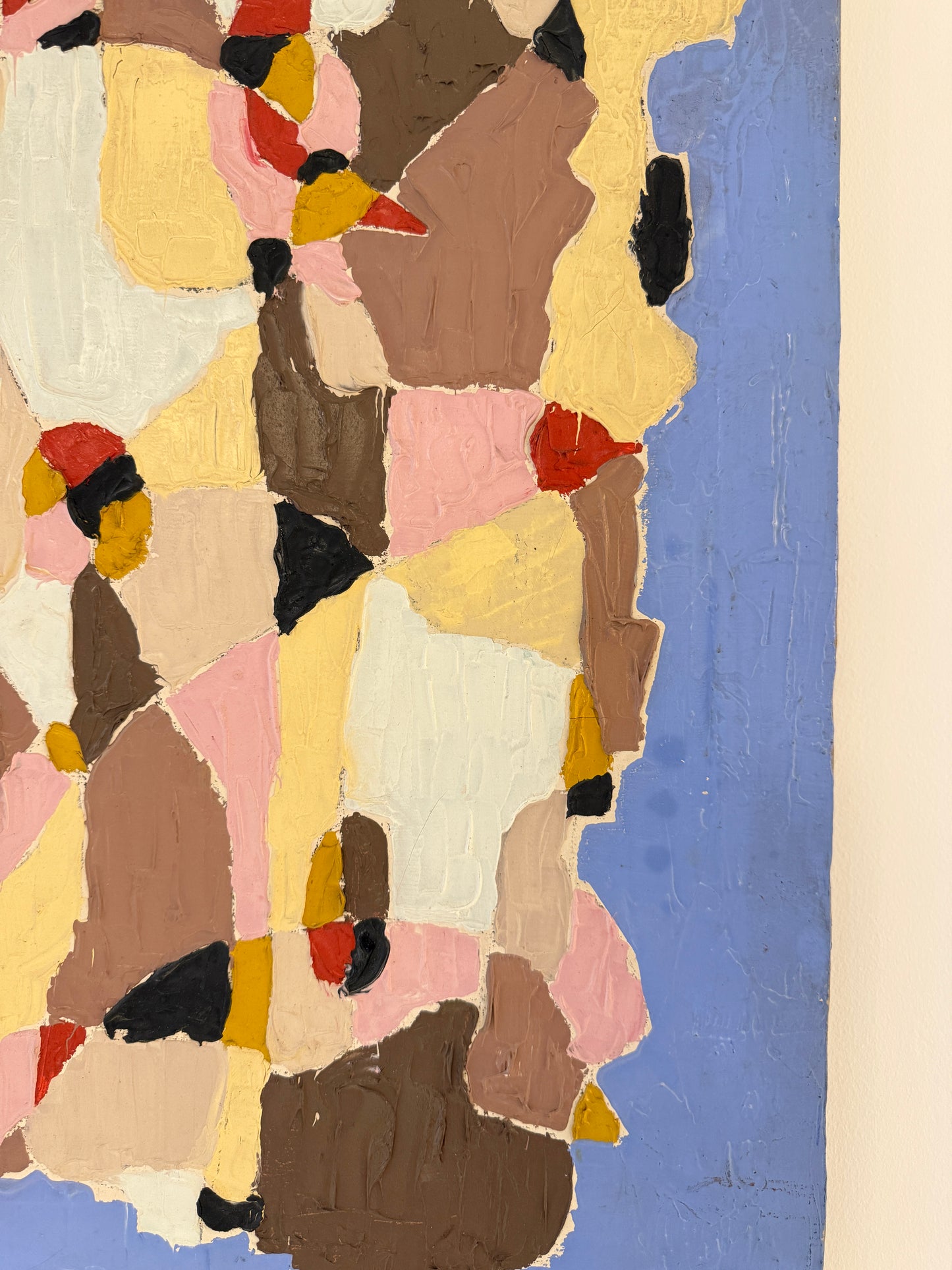 Abstract RENDELL WELLS, Scottish | 1911-1997