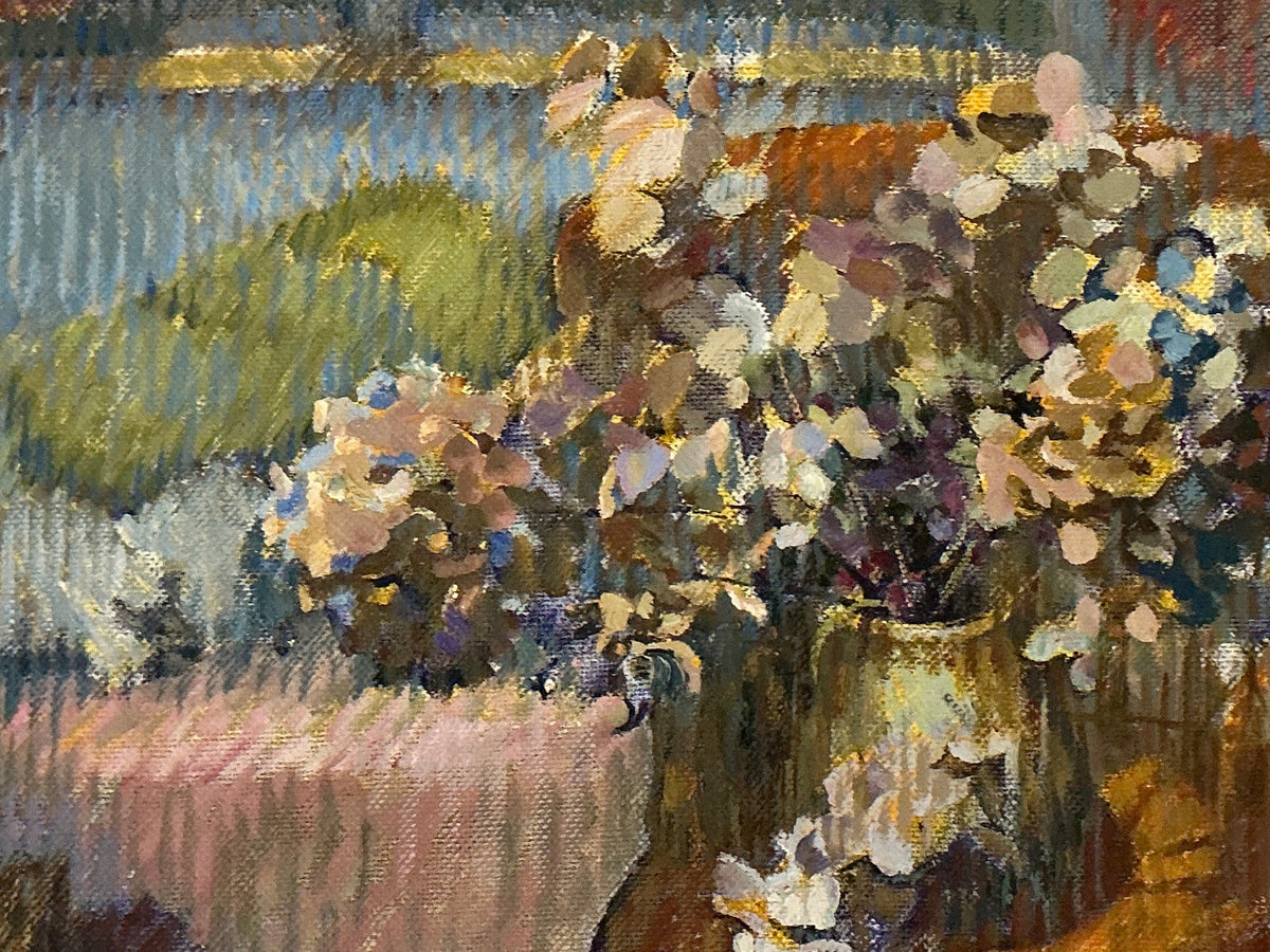 Still Life - LEONARD BENNETTS, New Zealand | 1933-2004