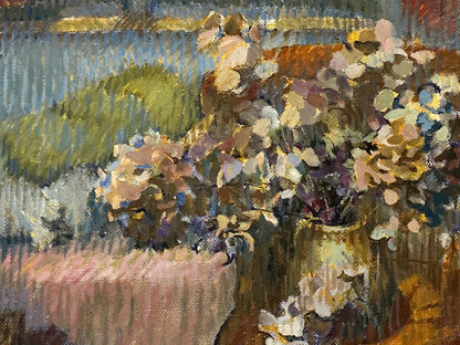 Still Life - LEONARD BENNETTS, New Zealand | 1933-2004