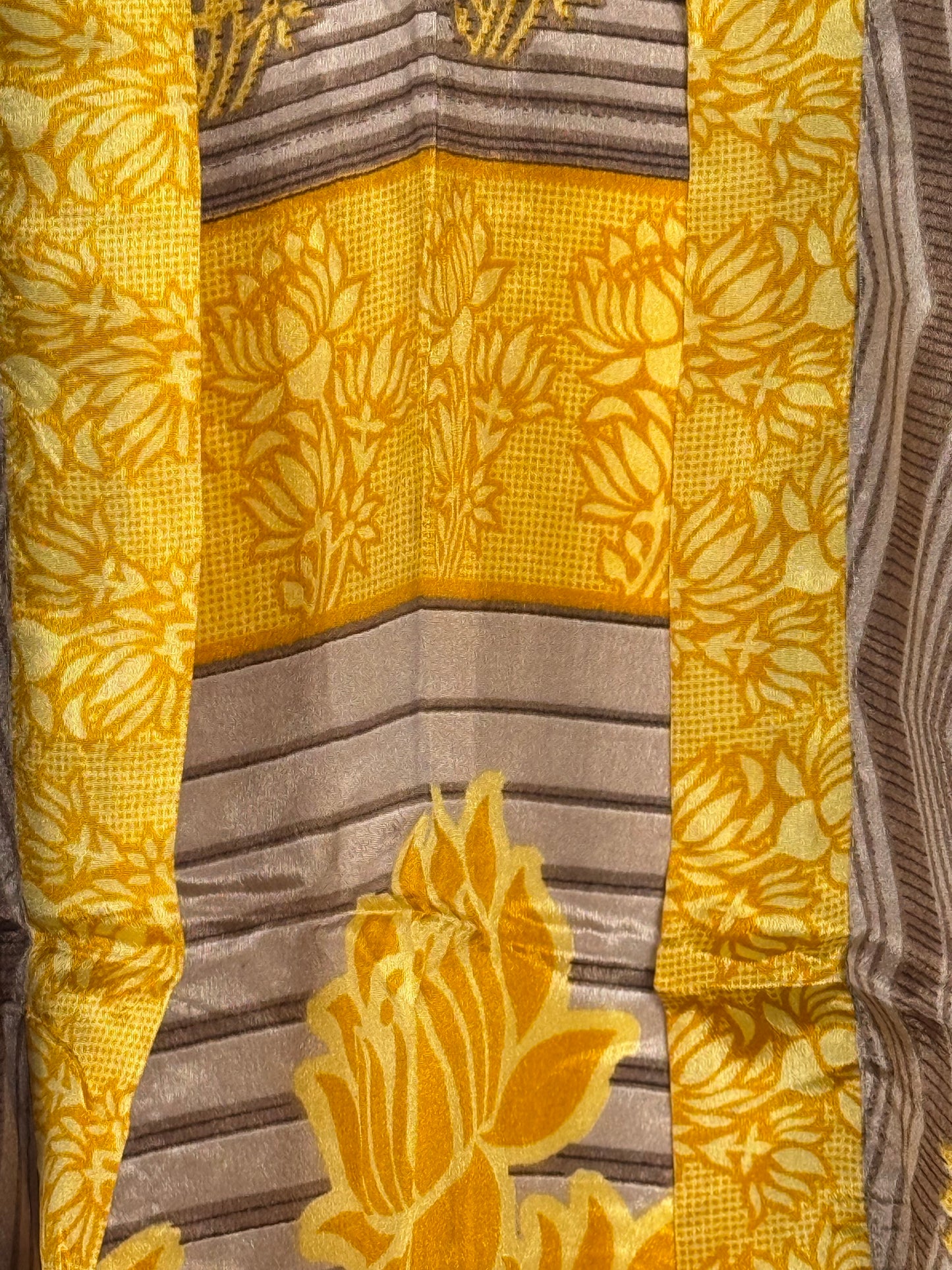 Vintage Saree Silk Shrug Blouse