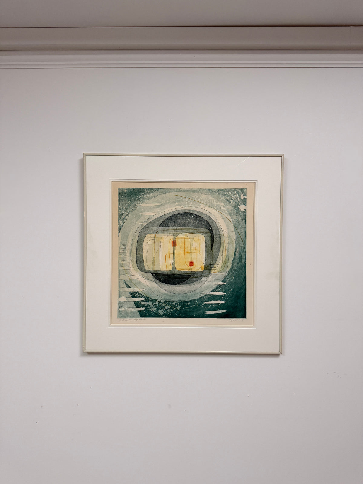 Abstract | Marie-Jeanne Bouduin (Belgian, 1940–2013)