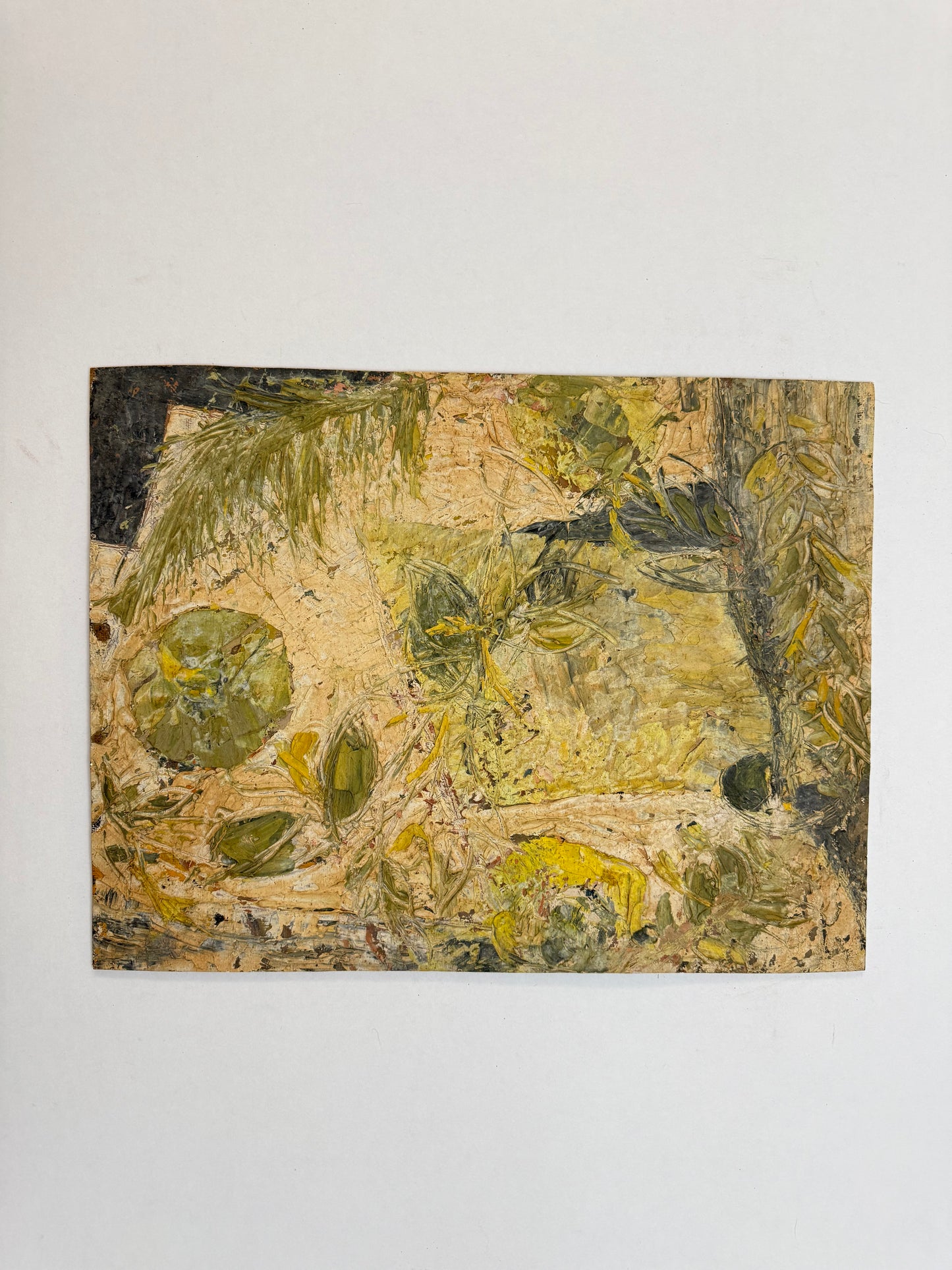 Greenery - Oxshott Pottery Estate ROSEMARY WREN, British | 1922-2013