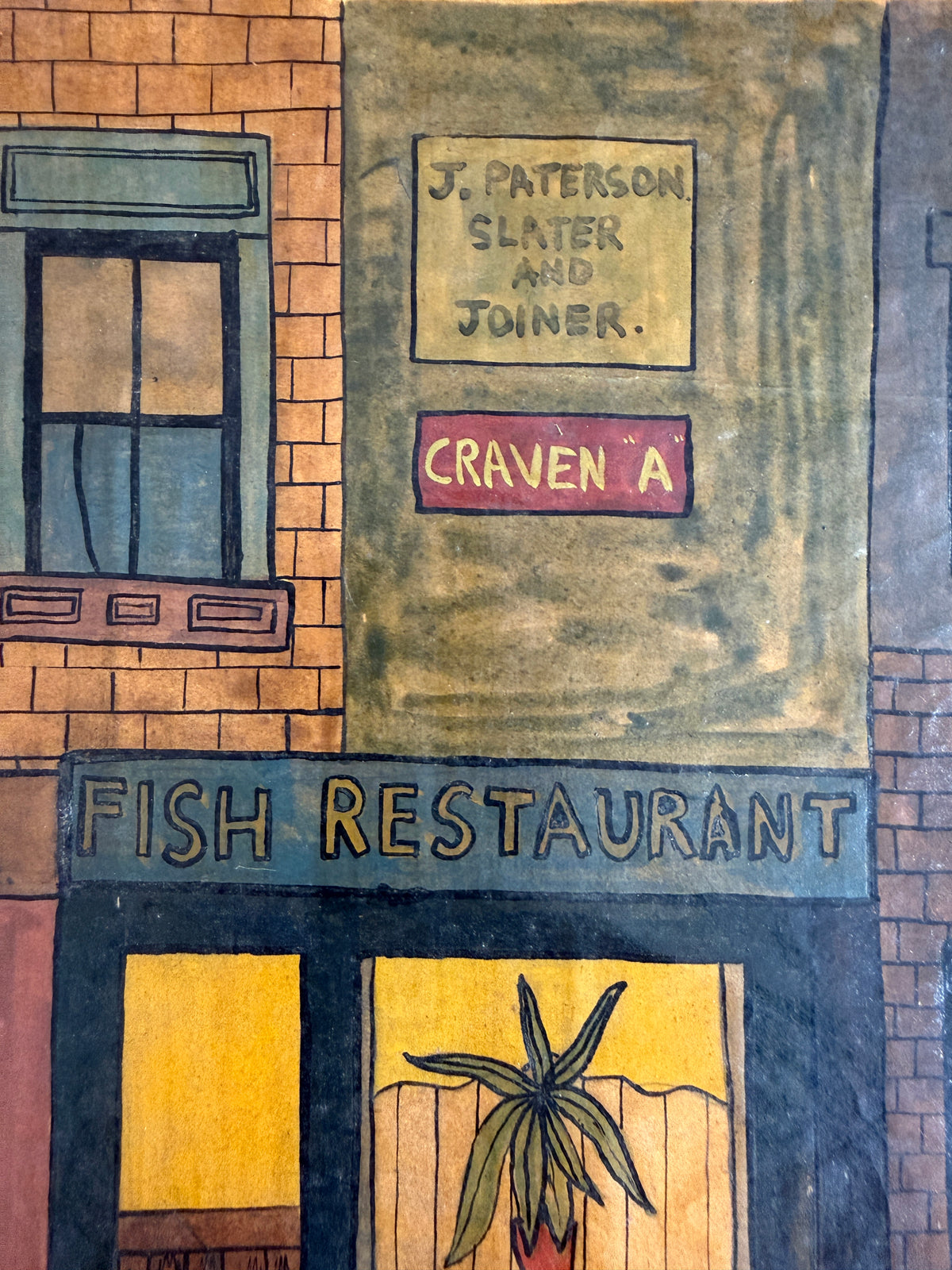 Fish Restaurant - MARIO DA SCOZIA