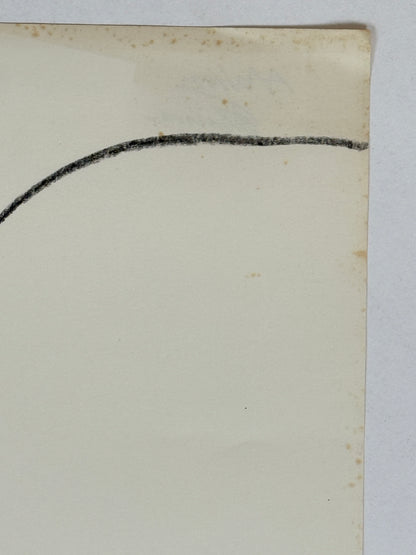 Monochromatic Original Artwork No.340 - ARTHUR ALLAN WILSON, Scottish | 1944-2024